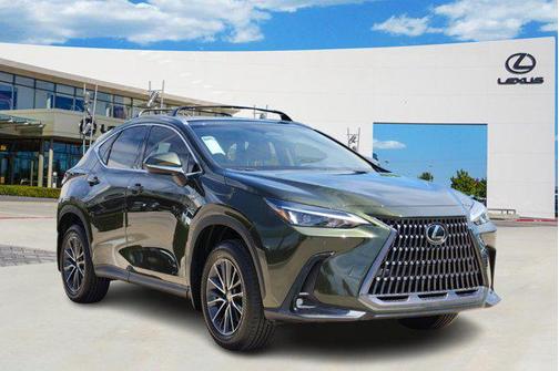 2025 Lexus NX 250 Base