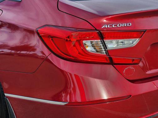 2018 Honda Accord EX-L 2.0T