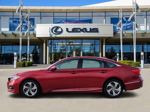 2018 Honda Accord EX-L 2.0T