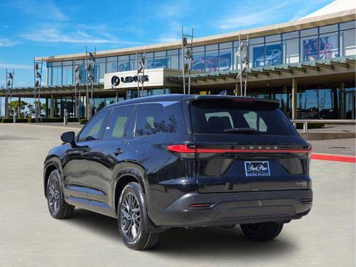 2026 Lexus TX 350 Premium