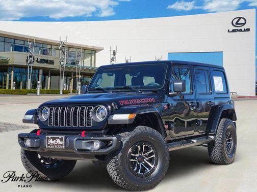 2024 Jeep Wrangler Rubicon