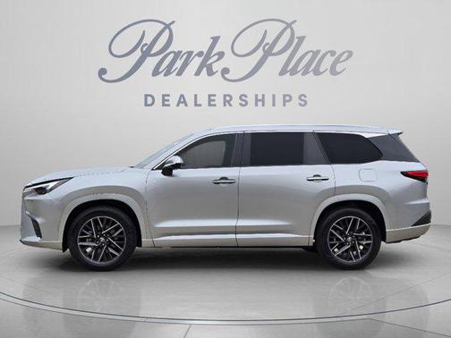 Celestial Silver Metallic 2025 Lexus TX 350 Premium