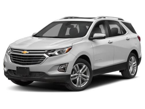 Pearl 2019 Chevrolet Equinox Premier w/2LZ