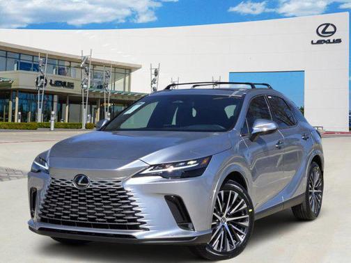 2026 Lexus RX 350 Premium