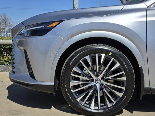 2026 Lexus RX 350 Premium