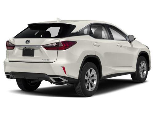 Eminent White Pearl 2019 Lexus RX 350 Premium