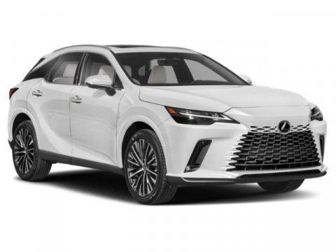 Matador Red Mica 2026 Lexus RX 350 Premium