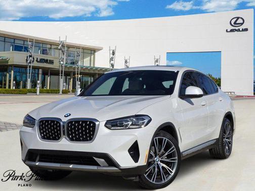 2022 BMW X4 xDrive30i