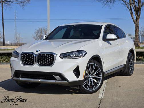 2022 BMW X4 xDrive30i