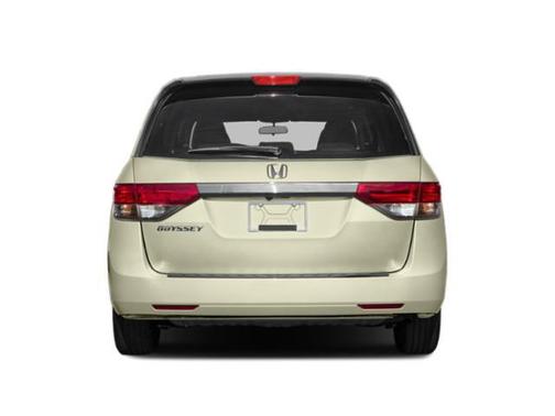 Obsidian Blue Pearl 2015 Honda Odyssey LX