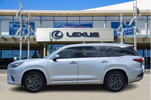 2025 Lexus TX 350 Premium