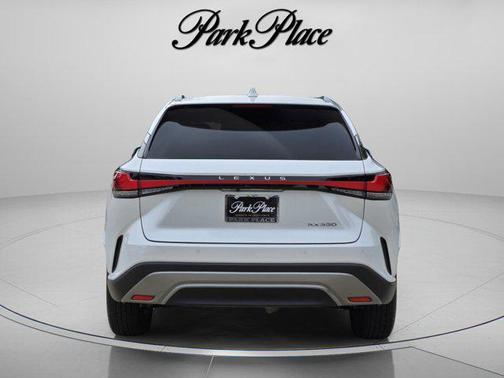 Eminent White Pearl 2025 Lexus RX 350 Premium