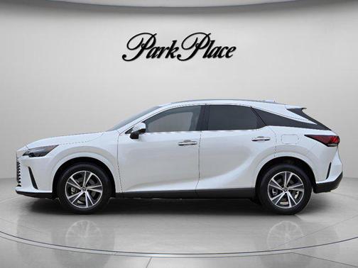 Eminent White Pearl 2025 Lexus RX 350 Premium