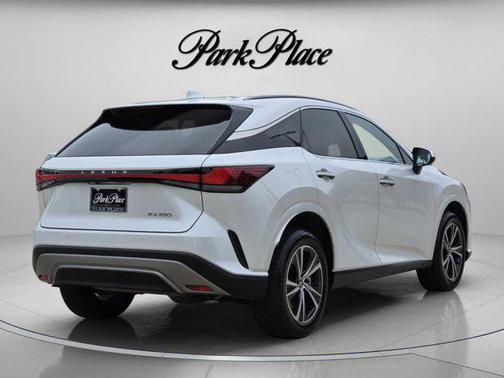 Eminent White Pearl 2025 Lexus RX 350 Premium