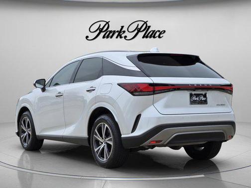 Eminent White Pearl 2025 Lexus RX 350 Premium