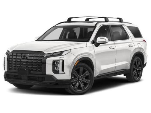 Hyper White 2023 Hyundai PALISADE XRT