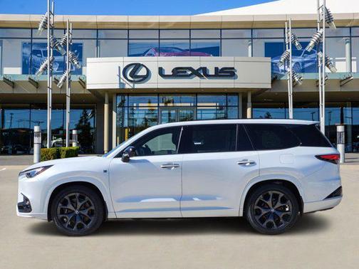 2026 Lexus TX 500h F SPORT Premium