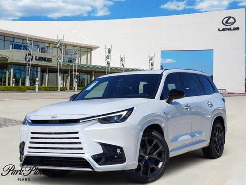 2026 Lexus TX 500h F SPORT Premium