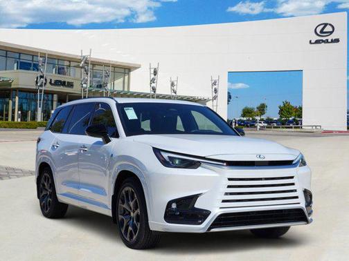 2026 Lexus TX 500h F SPORT Premium