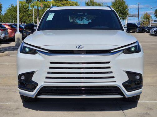 2026 Lexus TX 500h F SPORT Premium