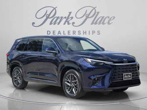 Nightfall Mica 2025 Lexus TX 350 Premium