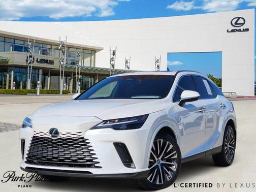 2024 Lexus RX 350 Premium Plus