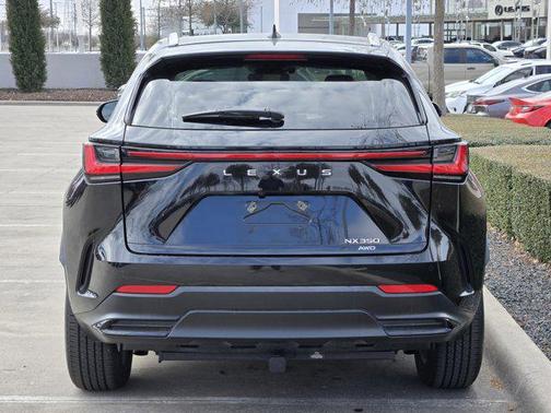 2022 Lexus NX 350 Premium