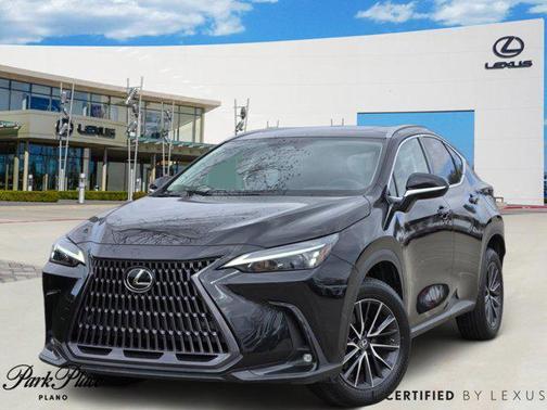 2022 Lexus NX 350 Premium