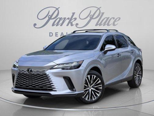 Iridium 2026 Lexus RX 350 Premium