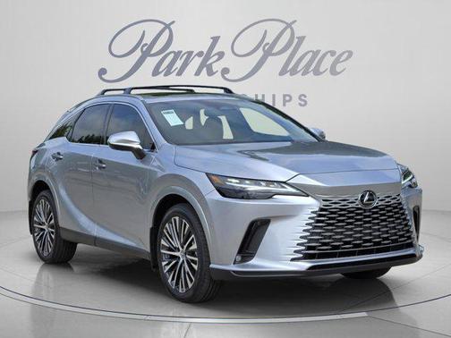 Iridium 2026 Lexus RX 350 Premium