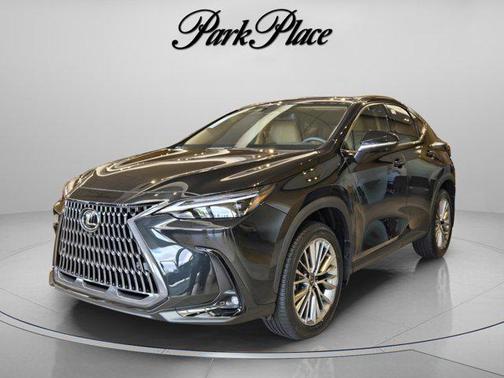 Caviar 2026 Lexus NX 350 Luxury