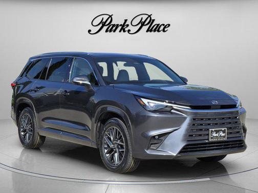 Cloudburst Gray 2025 Lexus TX 350 Premium