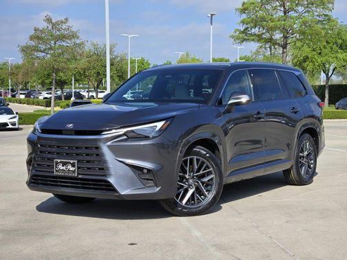 Cloudburst Gray 2025 Lexus TX 350 Premium