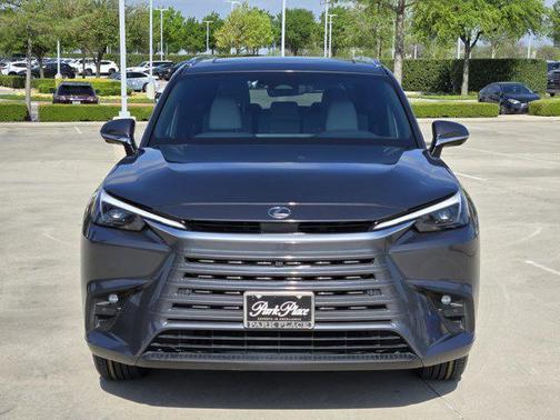 Cloudburst Gray 2025 Lexus TX 350 Premium