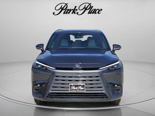 Cloudburst Gray 2025 Lexus TX 350 Premium