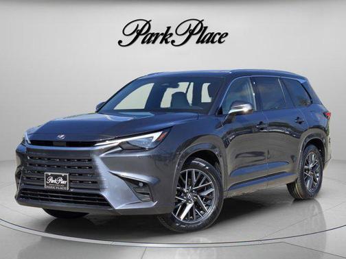 Cloudburst Gray 2025 Lexus TX 350 Premium