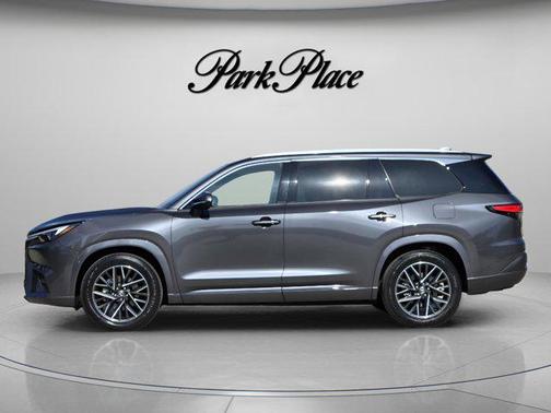 Cloudburst Gray 2025 Lexus TX 350 Premium