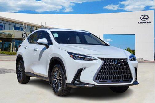 2026 Lexus NX 350 NX 350