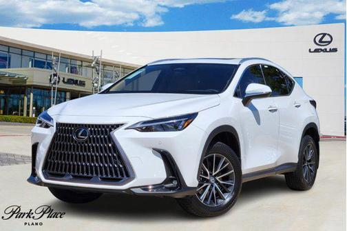 2026 Lexus NX 350 NX 350