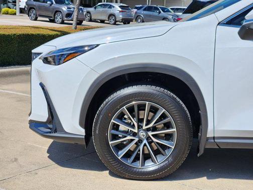 2026 Lexus NX 350 NX 350