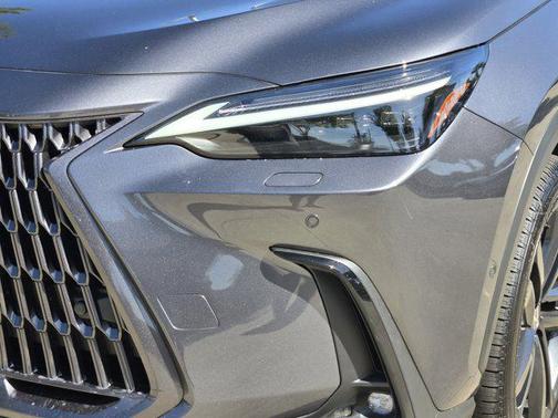 2025 Lexus NX 450h+ Luxury