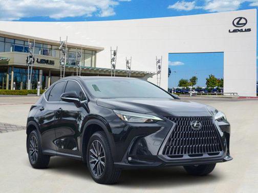 2026 Lexus NX 350 NX 350