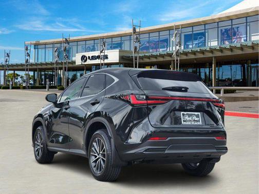 2026 Lexus NX 350 NX 350