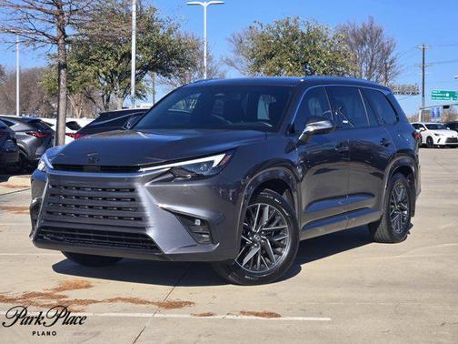 2025 Lexus TX 350 Premium