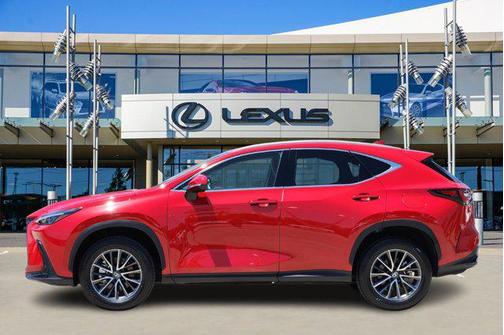 2025 Lexus NX 250 Base