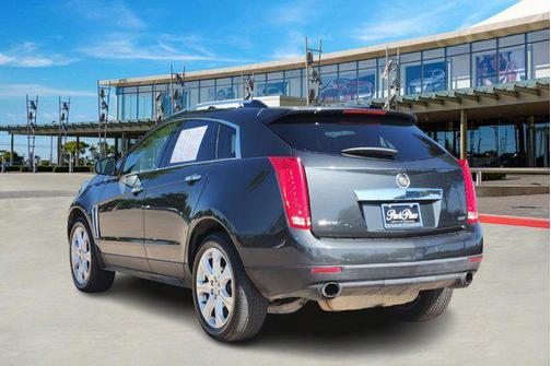 2014 Cadillac SRX Premium Collection
