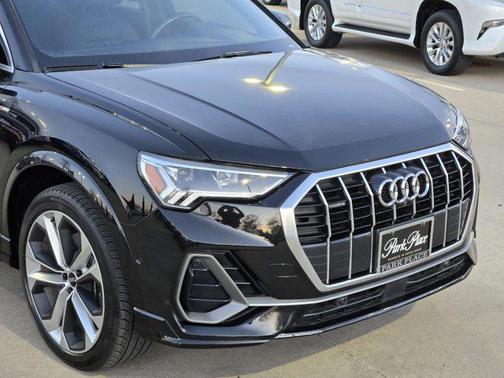2021 Audi Q3 45 S line Premium Plus