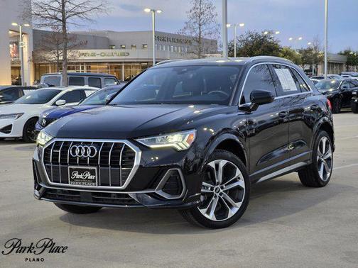 2021 Audi Q3 45 S line Premium Plus