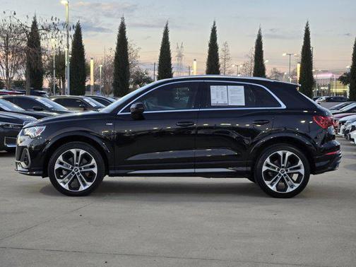 2021 Audi Q3 45 S line Premium Plus