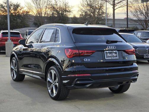 2021 Audi Q3 45 S line Premium Plus